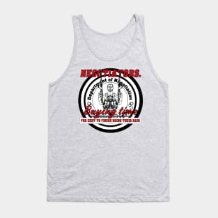 Buying Time for CERT Tank Top